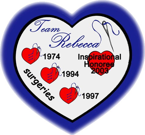 Team Rebecca Logo